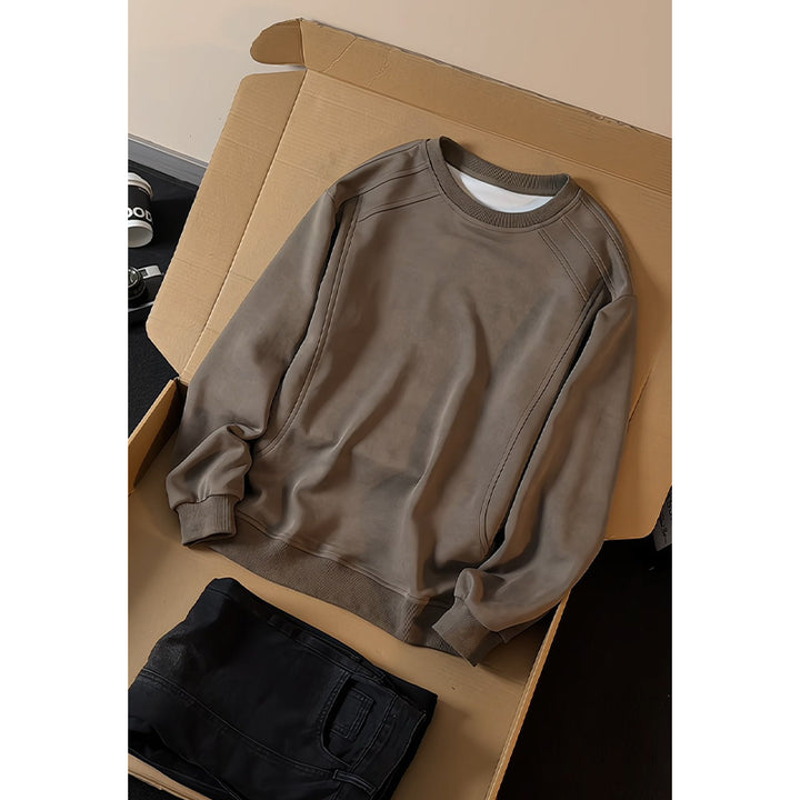 Women Comfortable Oversized Sweatshirt Mune Fashion