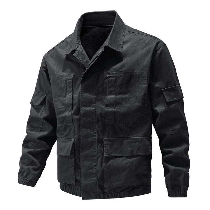 Men's Multifunctional Utility Jacket Mune Fashion