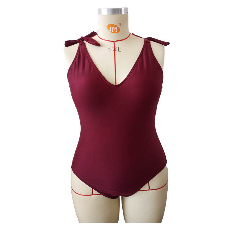 Women's Comfortable Swimsuit with Adjustable Straps Mune Fashion