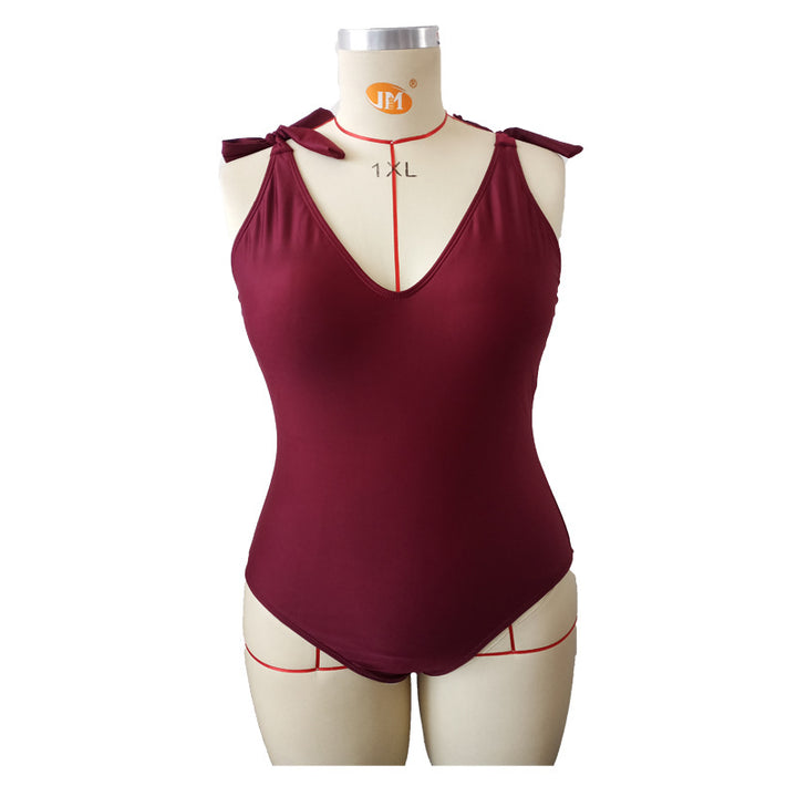 Women's Comfortable Swimsuit with Adjustable Straps Mune Fashion