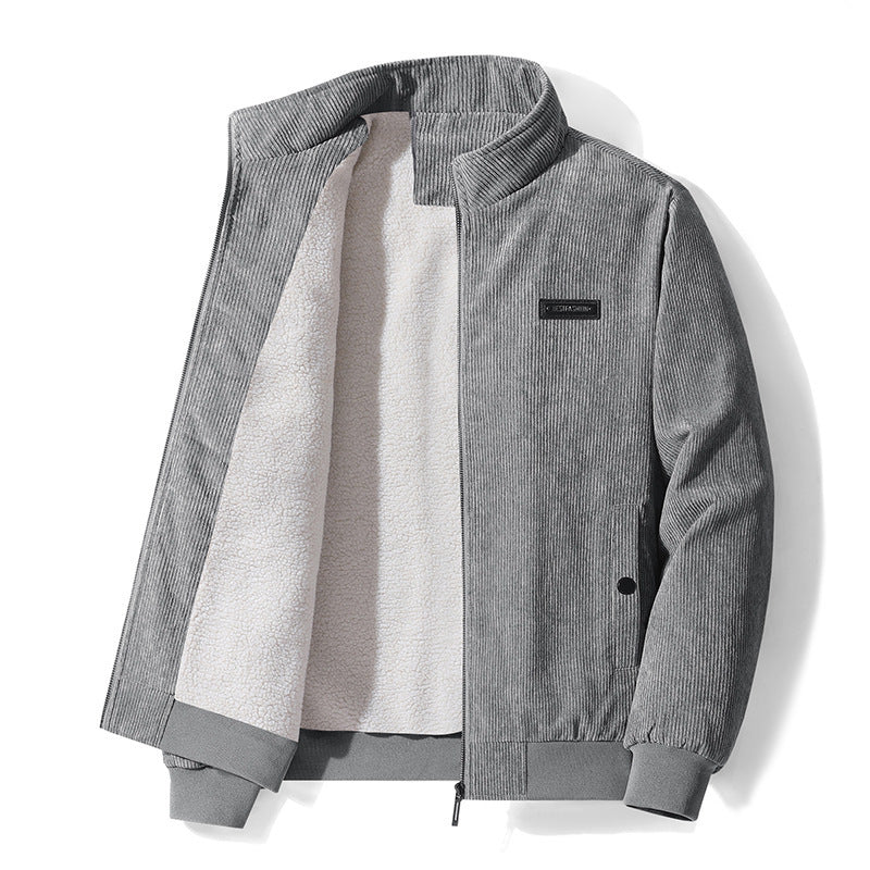 Ladies Cozy Feel-Good Jacket Mune Fashion