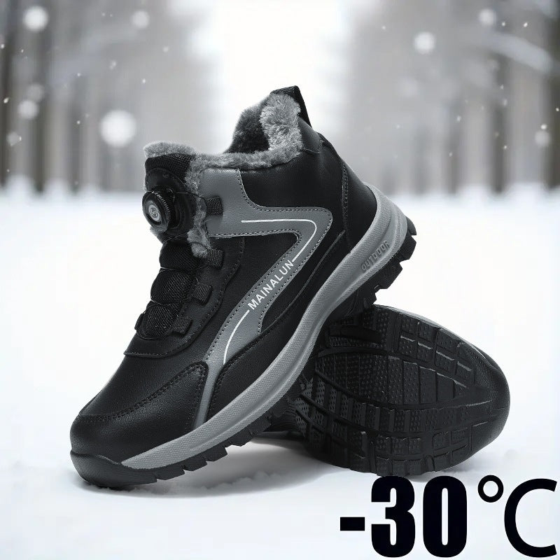 Men's Winter Fest Hiking Shoes Mune Fashion