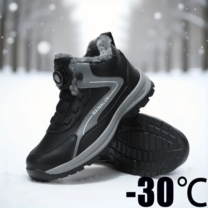 Men's Winter Fest Hiking Shoes Mune Fashion