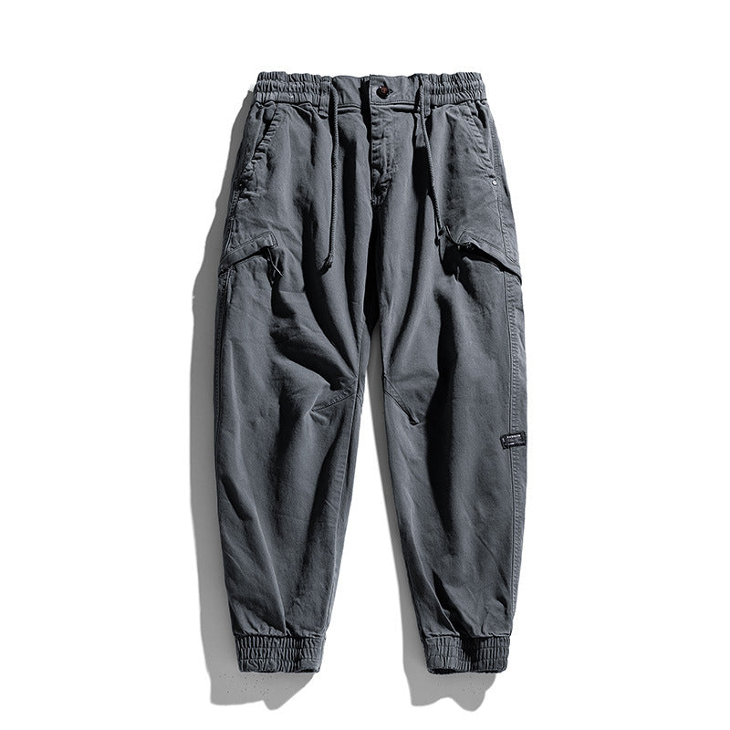 Men's Comfortable Cargo Pants Mune Fashion