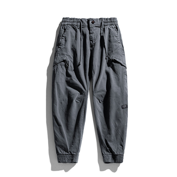 Men's Comfortable Cargo Pants Mune Fashion