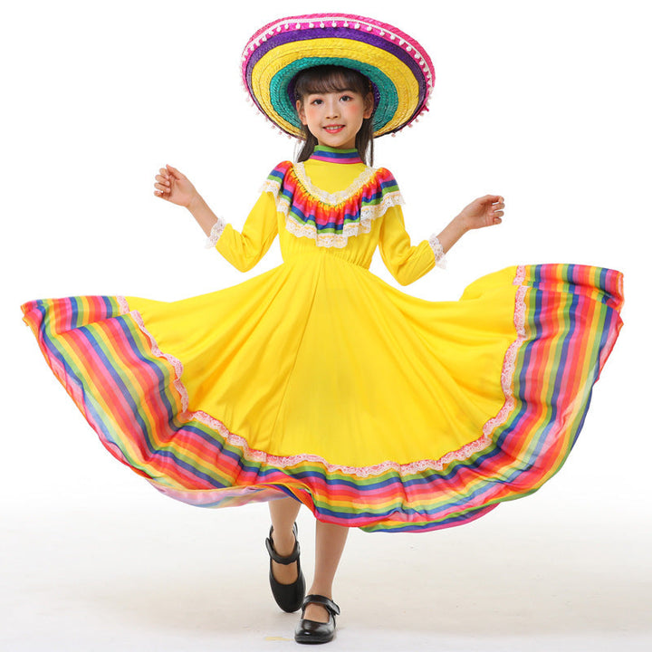 Girl Party Dress Mune Fashion