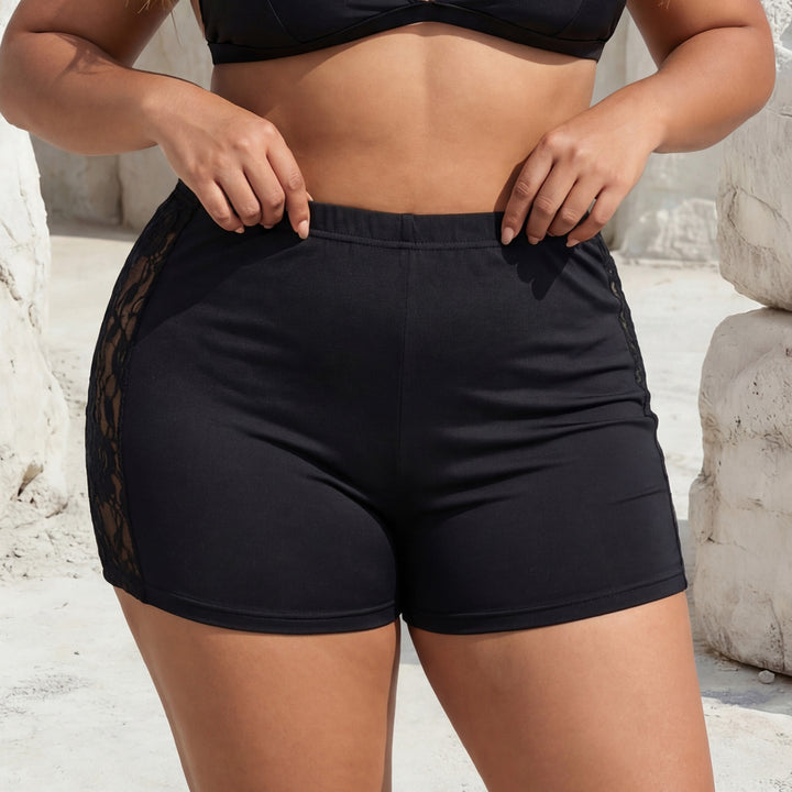 Women's Fashion Lace Shorts Mune Fashion