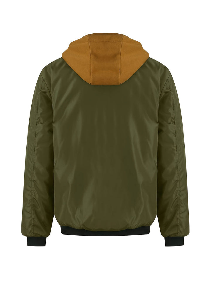 Men's Stylish Transition Jacket Mune Fashion