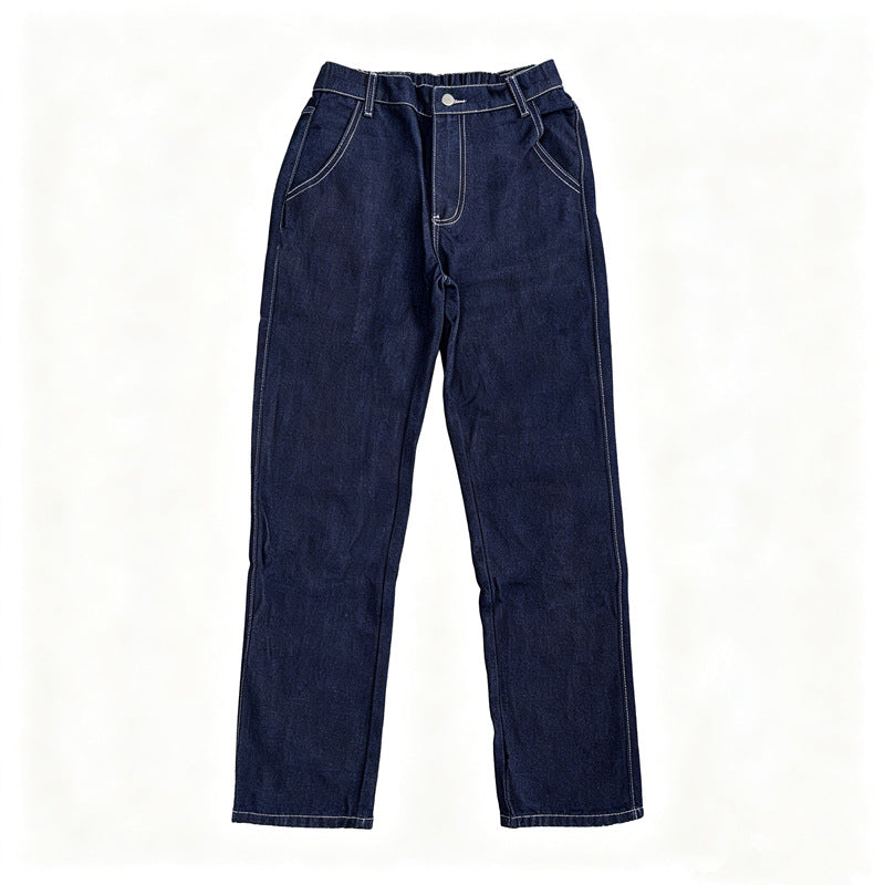 Men Comfortable Jeans Mune Fashion