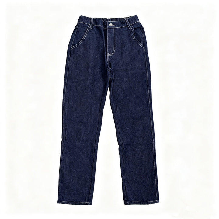 Men Comfortable Jeans Mune Fashion