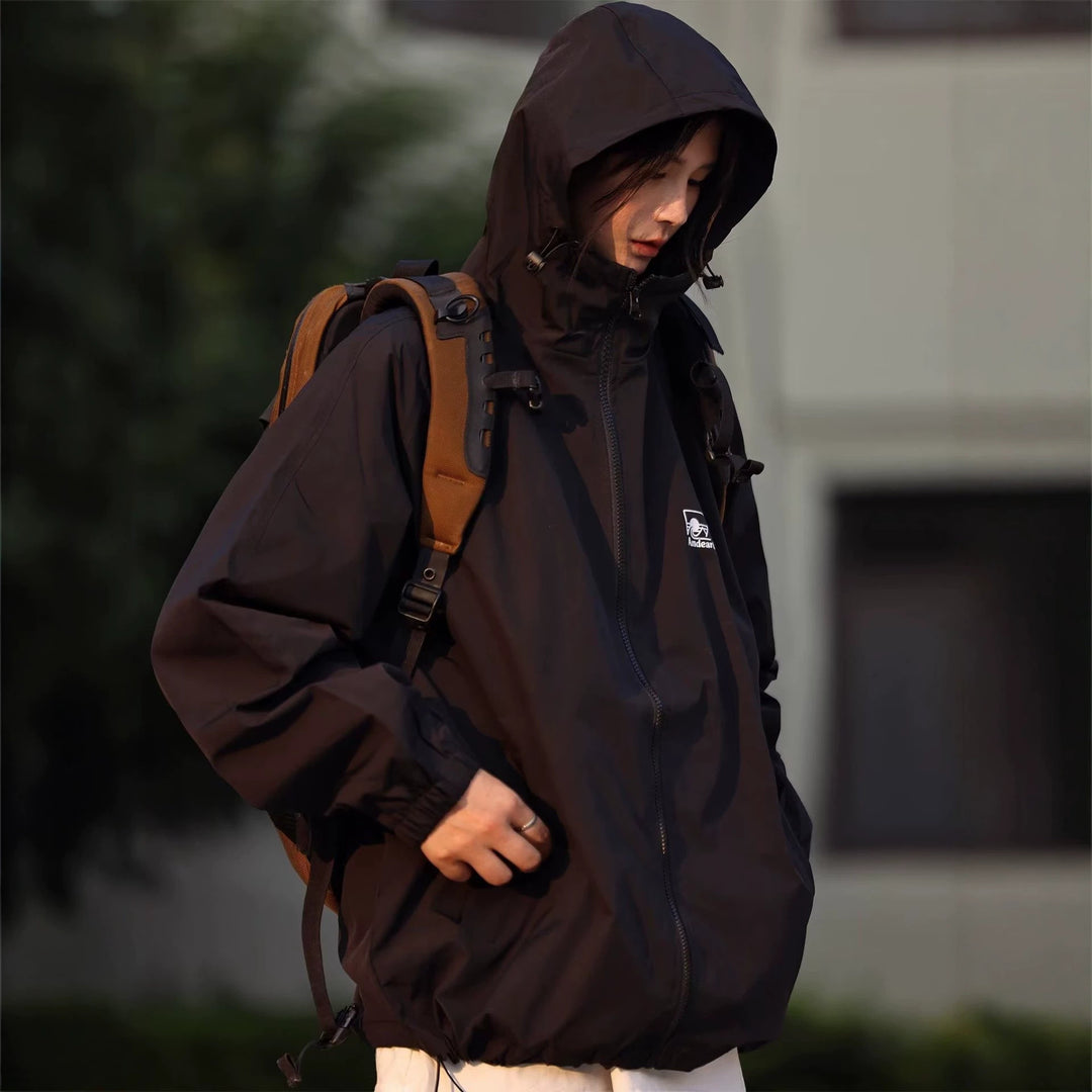 Unisex Waterproof Transitional Jacket Mune Fashion