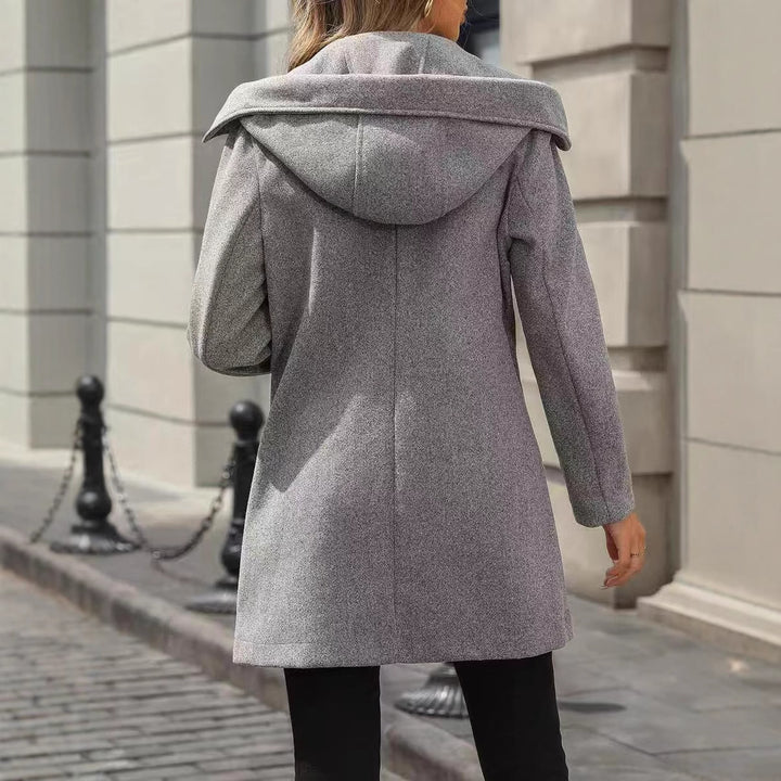 Ladies Elegant and Stylish Wool Jacket