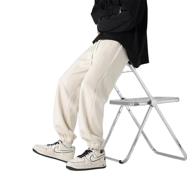 Men's Comfortable Fleece Jogging Pants Mune Fashion