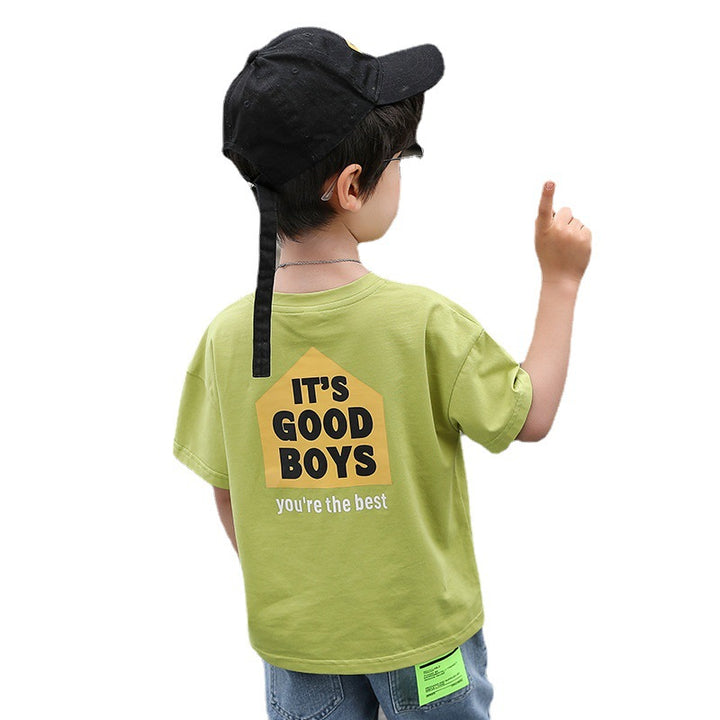 Unisex T-Shirt with cool saying from Mune Fashion