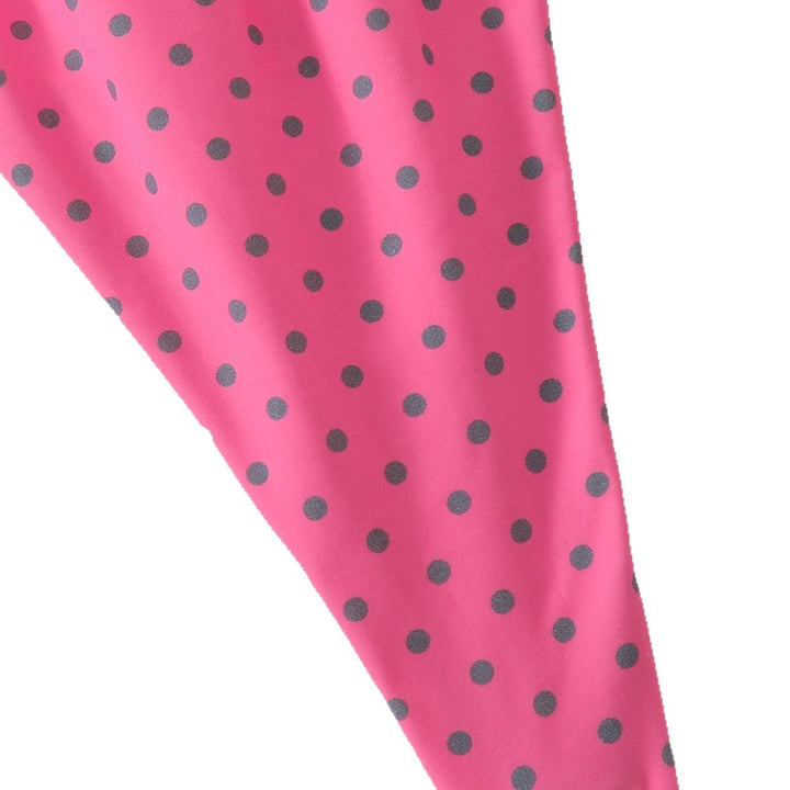 Women Triangle Bikini with playful dots and adjustable straps Mune Fashion