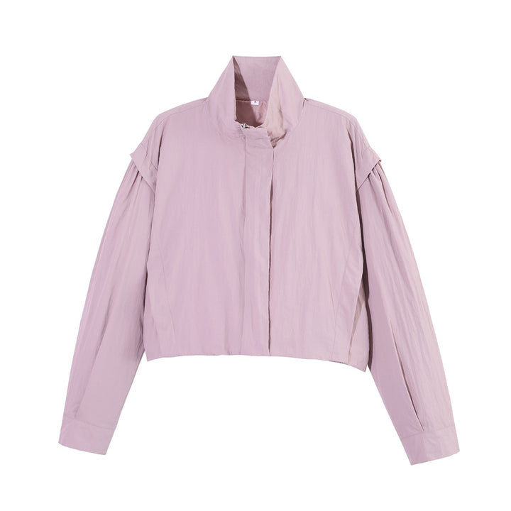 Women’s trendy and airy short jacket