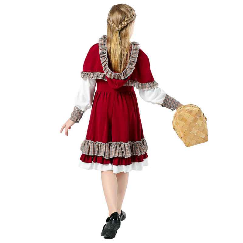 Girl Fairy Tale Costume Mune Fashion