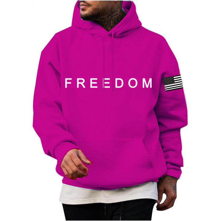 Men's Hooded Sweater Mune Fashion