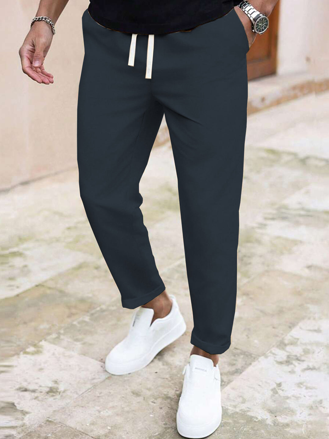 Men's Sporty Leisure Pants