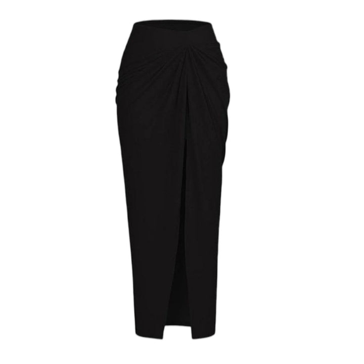 Women’s swimsuit with elegant bow detail and maxi skirt Mune Fashion