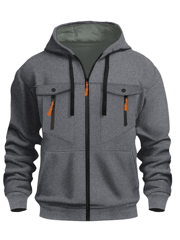 Men's Functional Leisure Jacket Mune Fashion