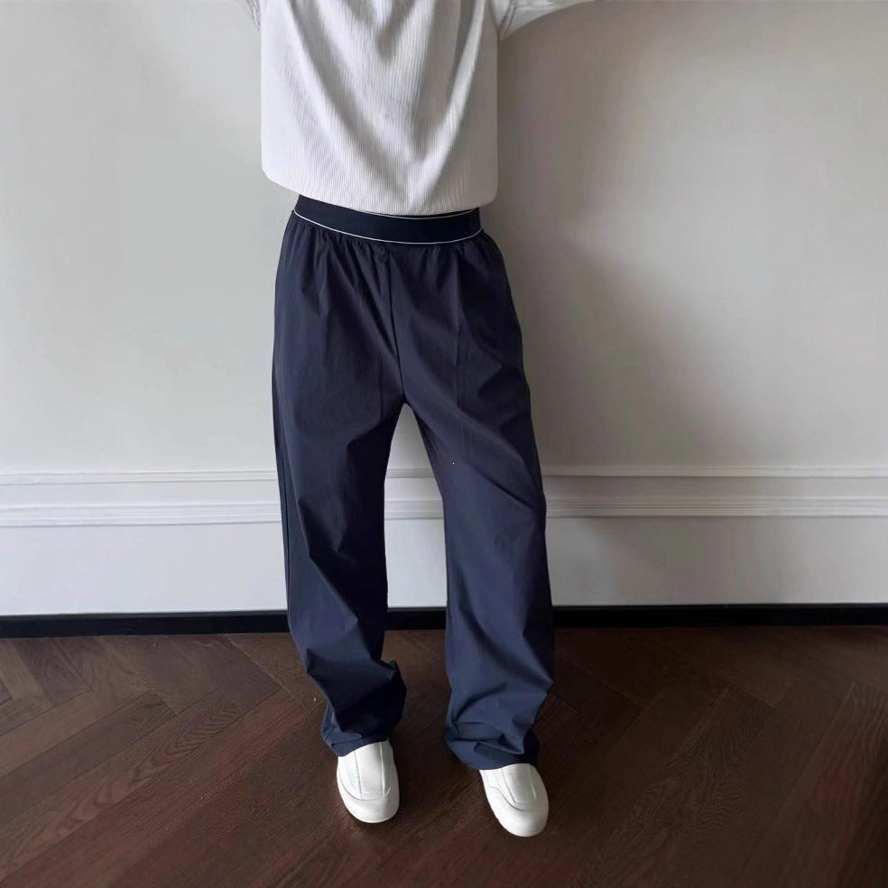 Women Comfortable and Casual Loose Relaxed Fit Pants Mune Fashion