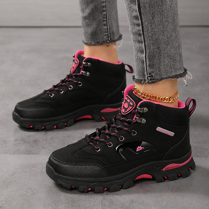 Women's High-Performance Hiking Boots Mune