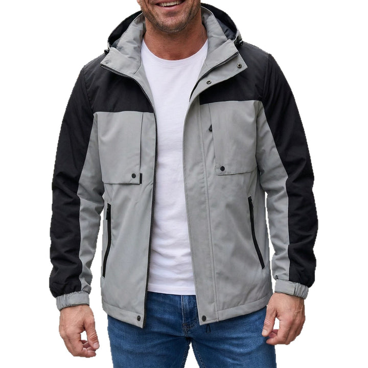 Men's Modern Functional Jacket