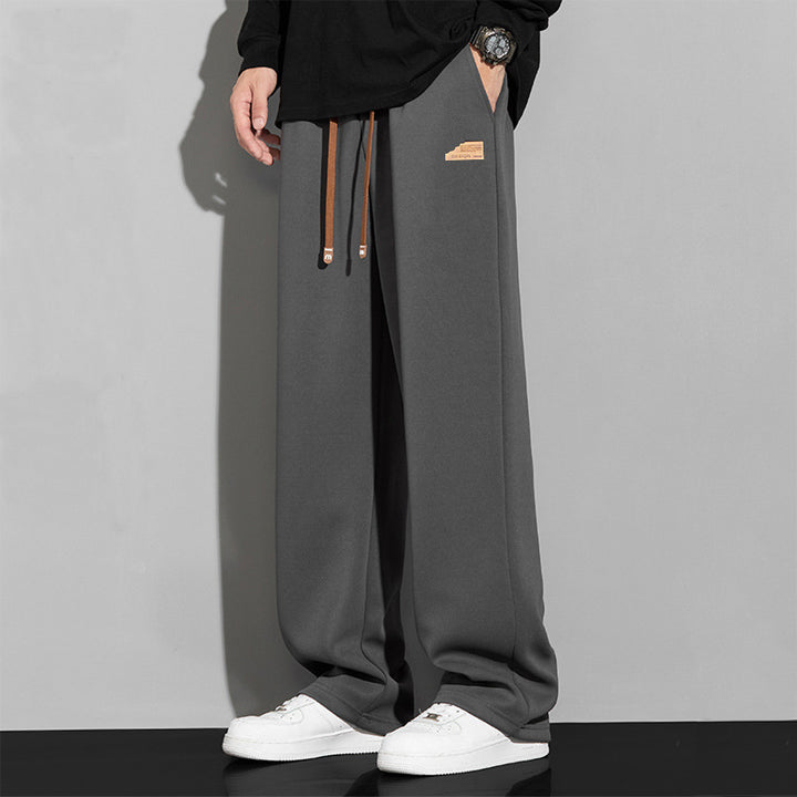 Men's Comfortable Relaxed Fit Training Pants