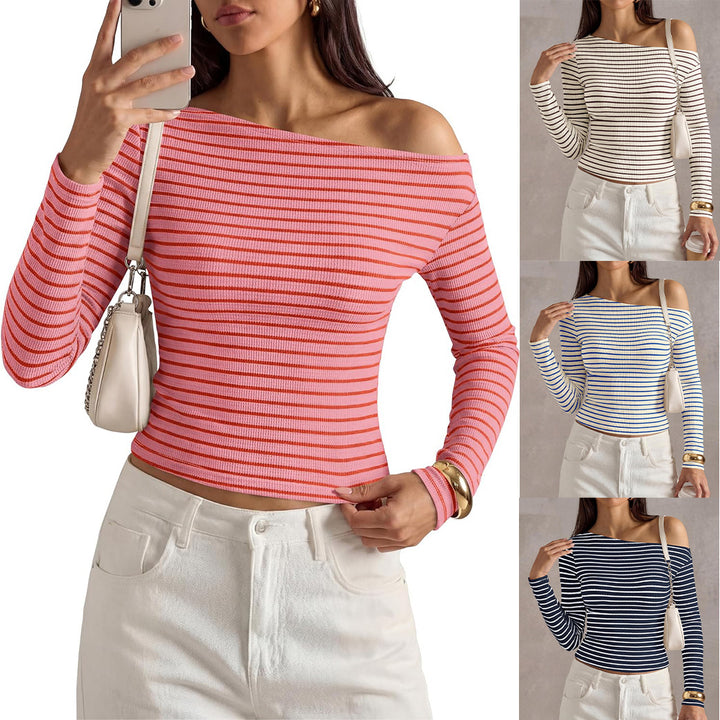 Women's Long Sleeve Shirt Mune Fashion