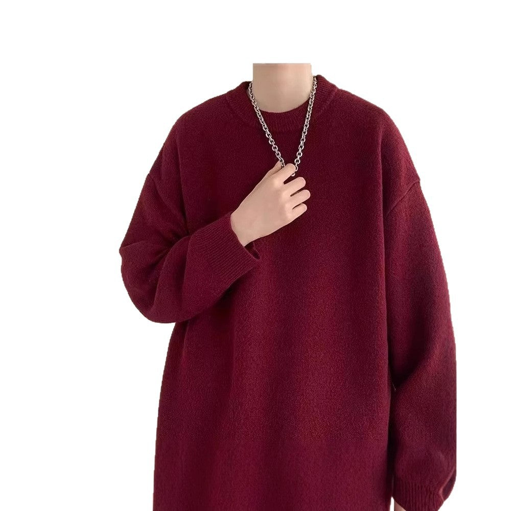 Unisex Comfortable Oversized Pullover Mune Fashion