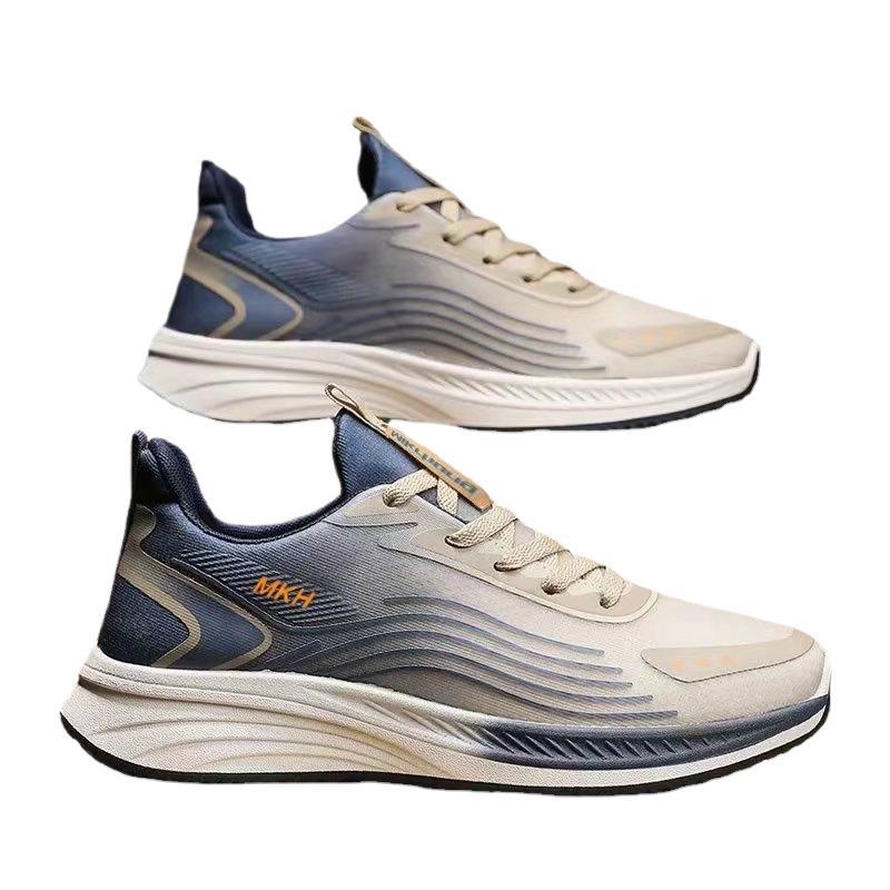 Men's Athletic Running Shoes with Cushioning Technology Mune Fashion