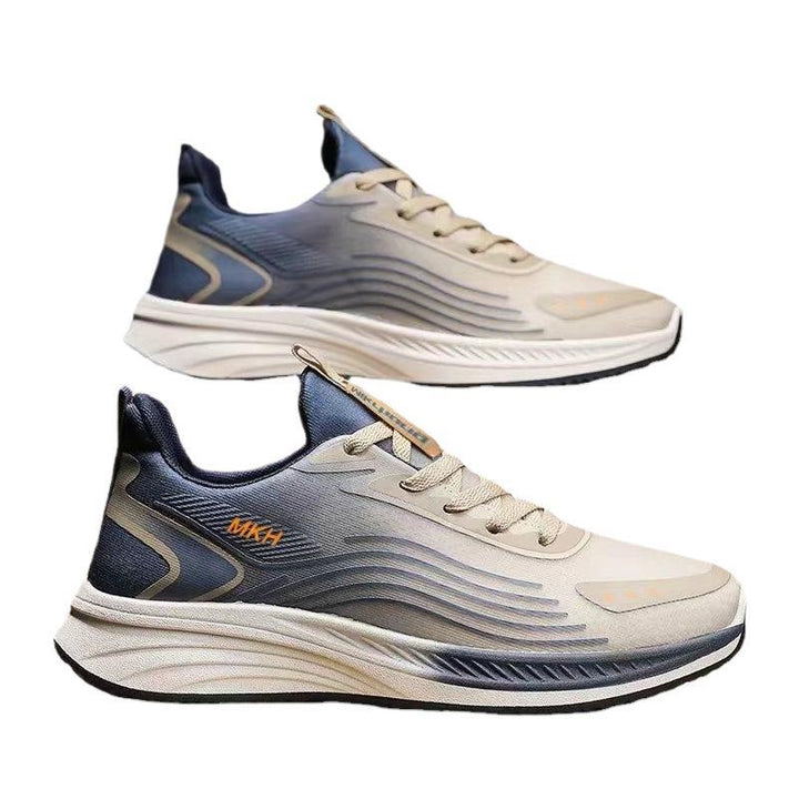 Men's Athletic Running Shoes with Cushioning Technology Mune Fashion