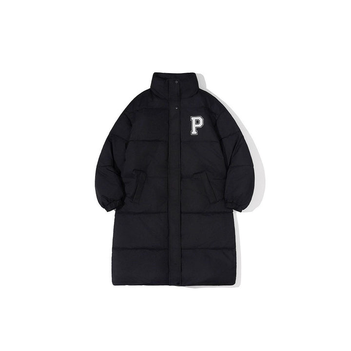 Women's Long Quilted Jacket Mune Fashion