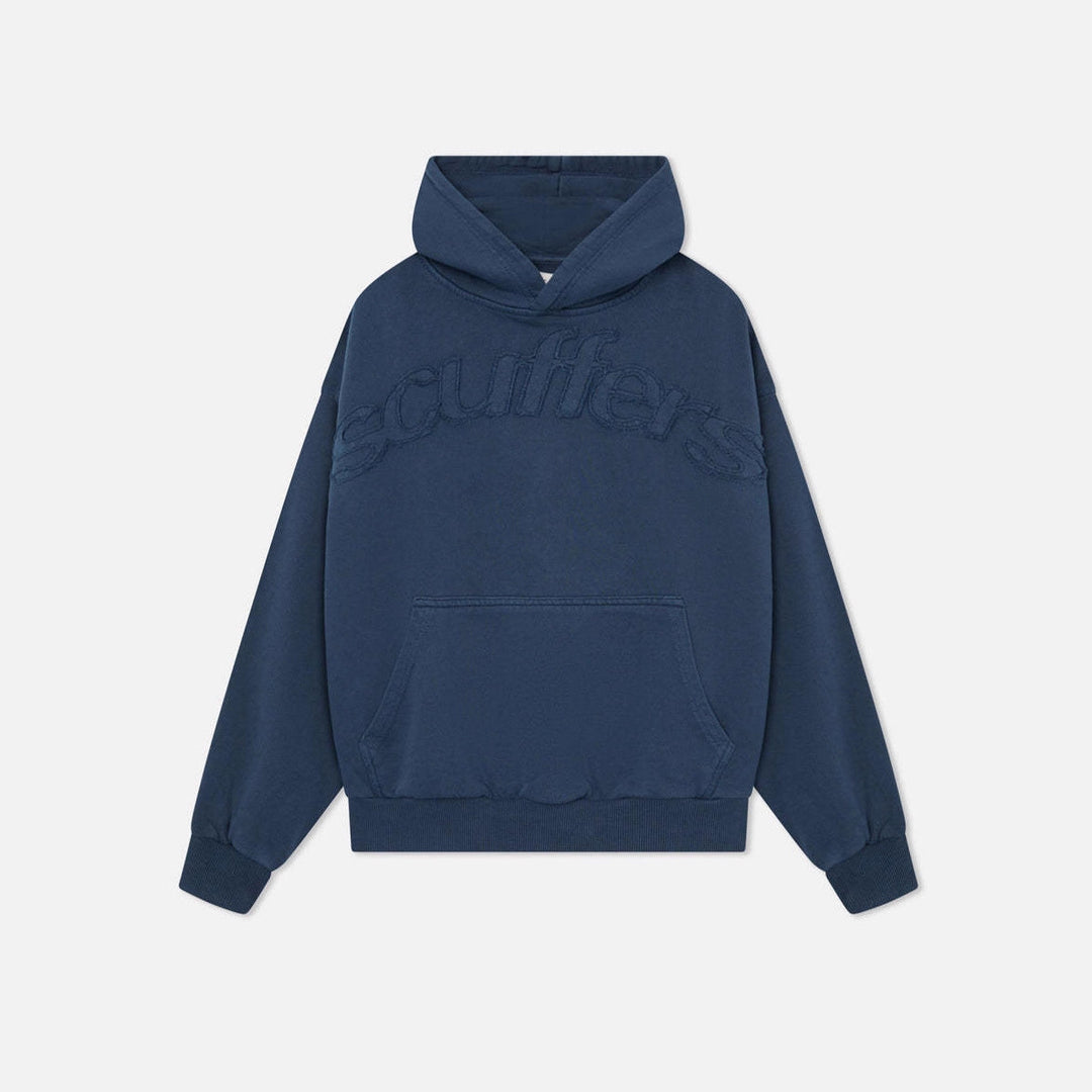 Women's fashionable hoodie with graphic print