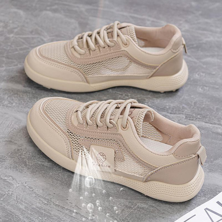 Women's sporty sneakers with breathable mesh upper and comfortable sole Mune Fashion