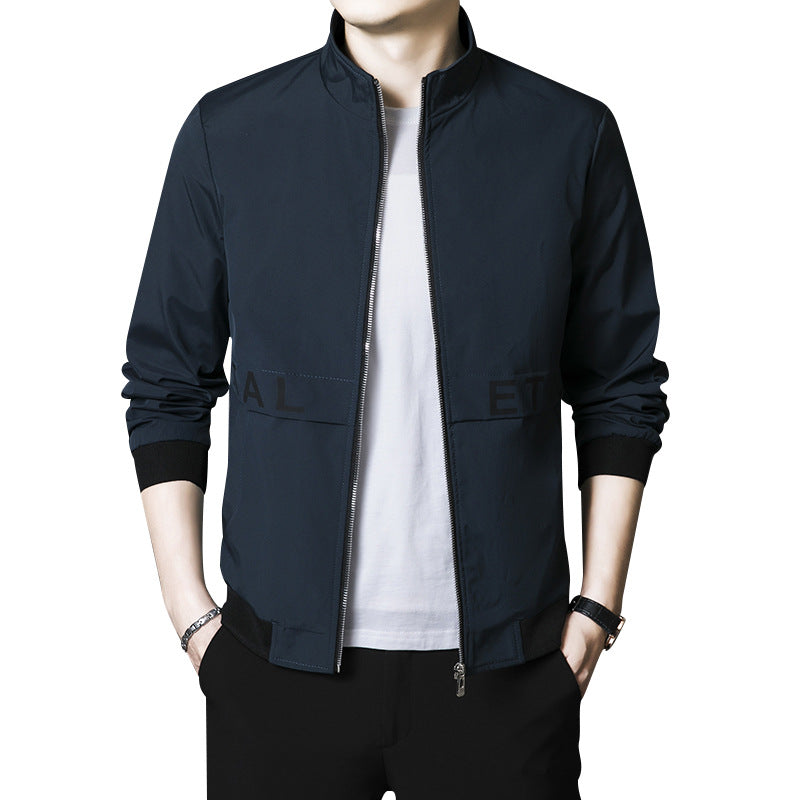 Men's Sporty Transitional Jacket Mune Fashion 1787797766