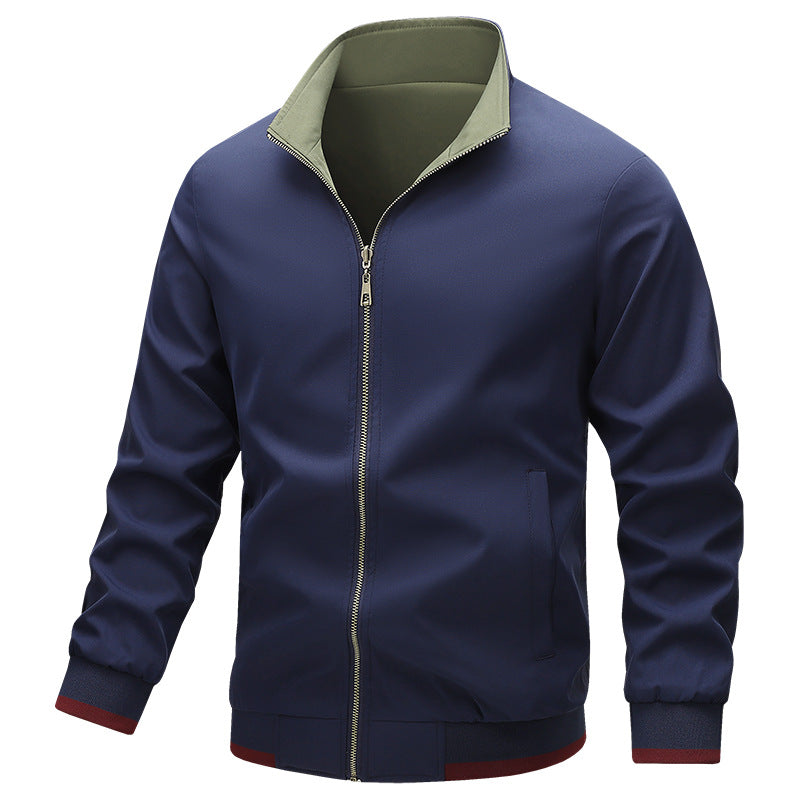 Men's Sporty Transition Jacket Mune Fashion 1787710672