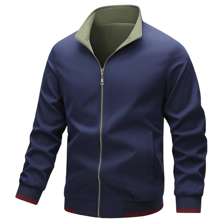 Men's Sporty Transition Jacket Mune Fashion 1787710672
