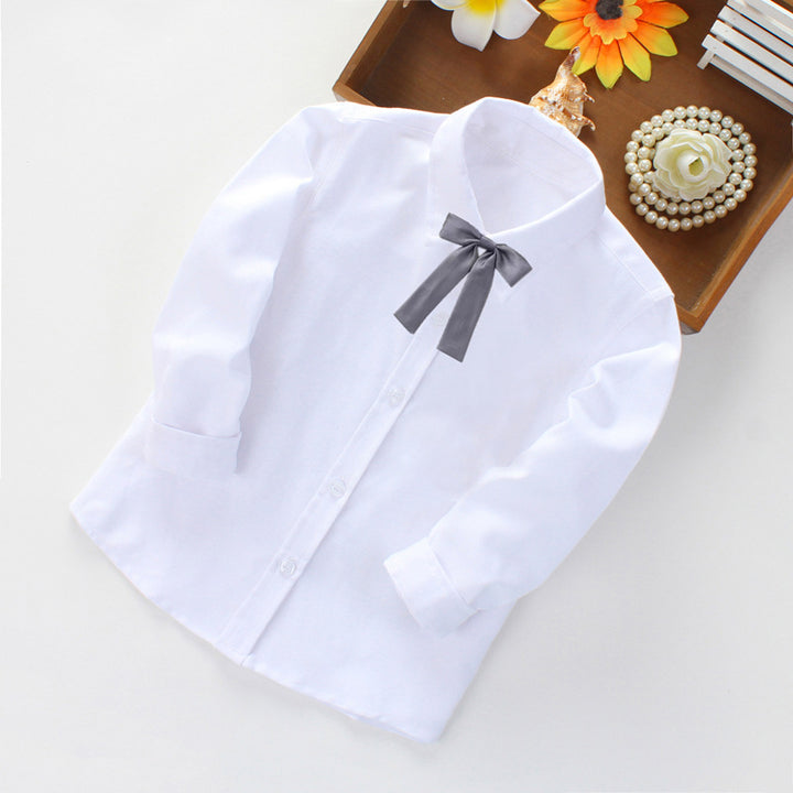Women Elegant and Comfortable Shirt with Classic Collar Mune Fashion