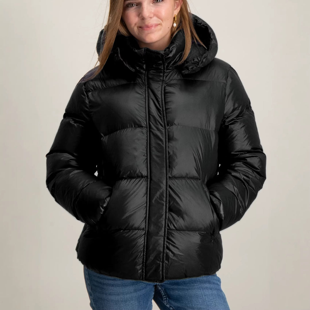Women Warm Down Jacket