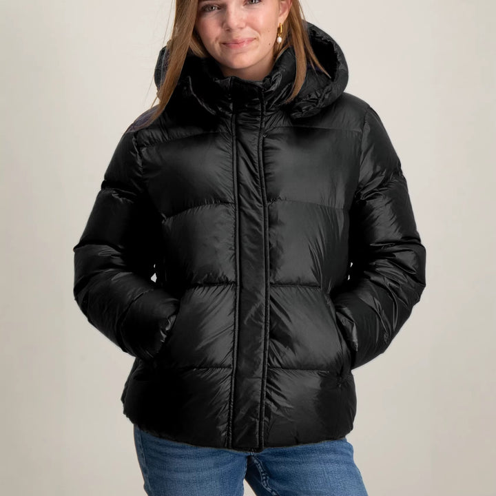 Women Warm Down Jacket