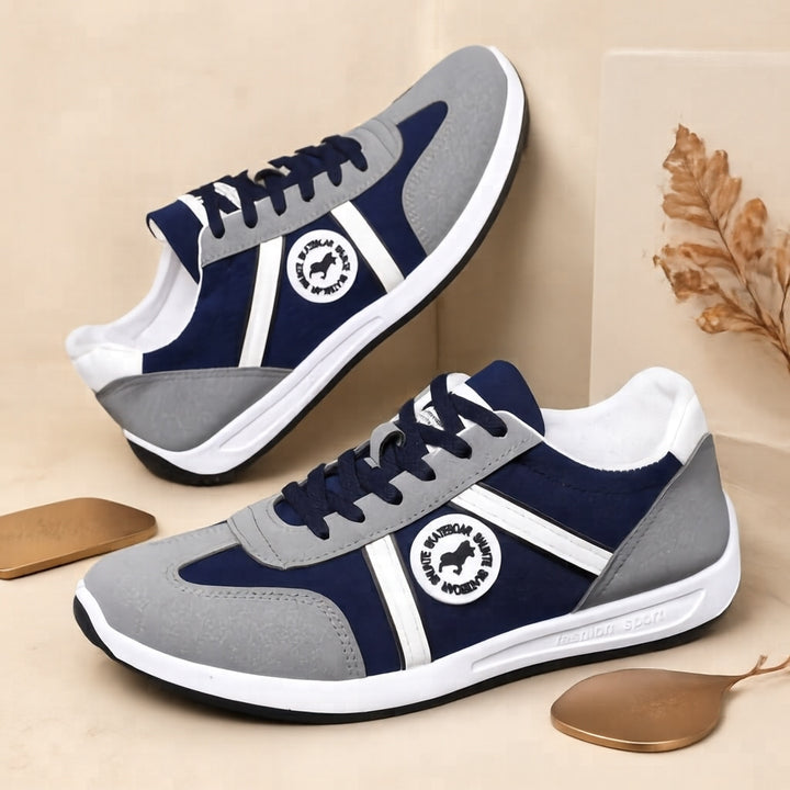 Men's Sporty and Breathable Casual Shoes Mune Fashion