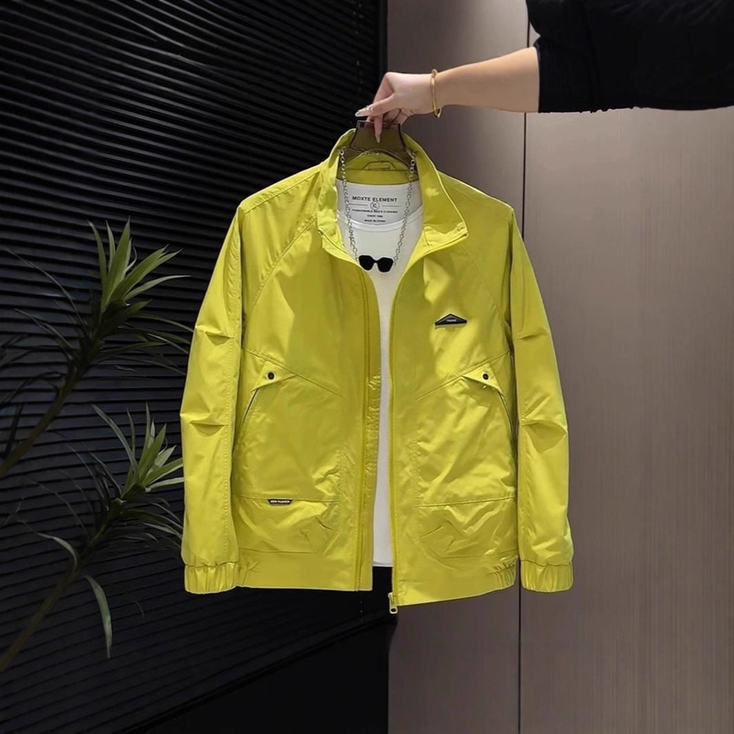 Ladies Fashion Outdoor Jacket Mune Fashion