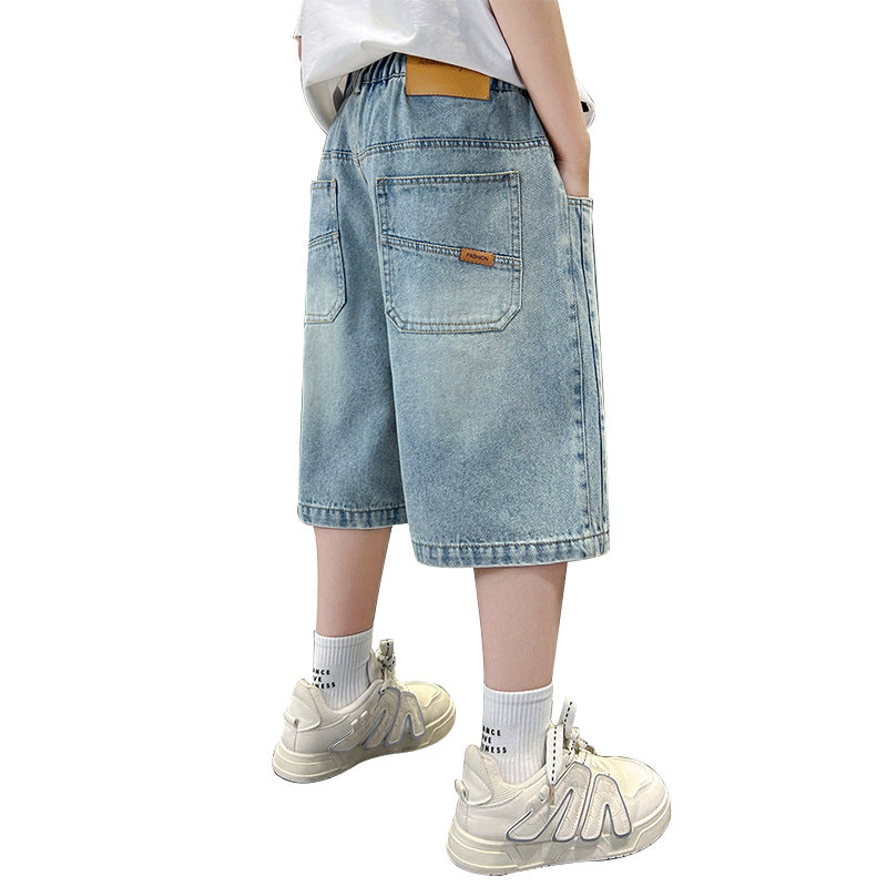 Men's Jean Shorts Mune Fashion