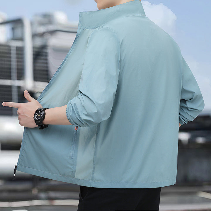 Men's lightweight transitional jacket Mune Fashion