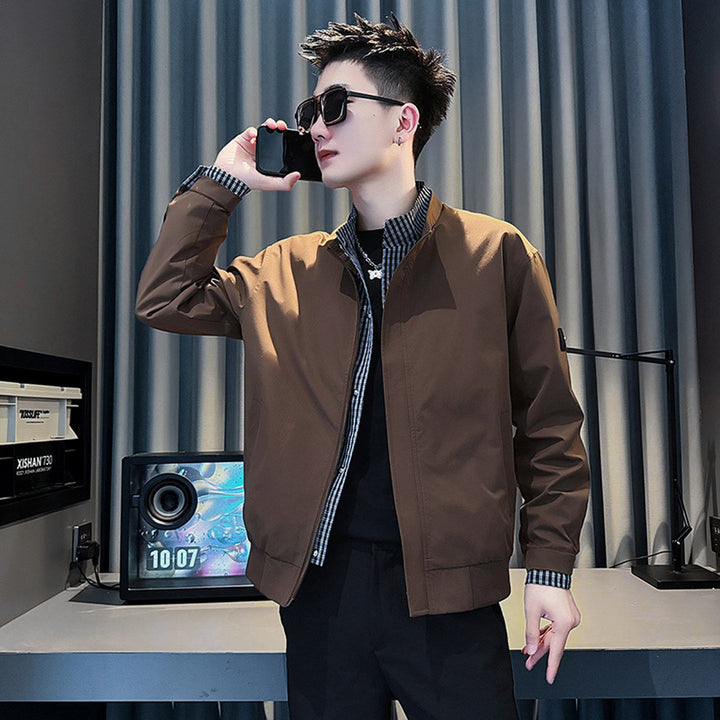 Men's Stylish Transition Jacket with Lapels Mune Fashion