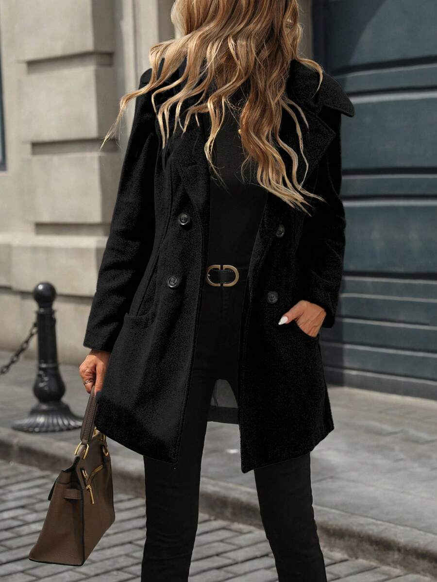 Ladies Elegant and Stylish Wool Jacket