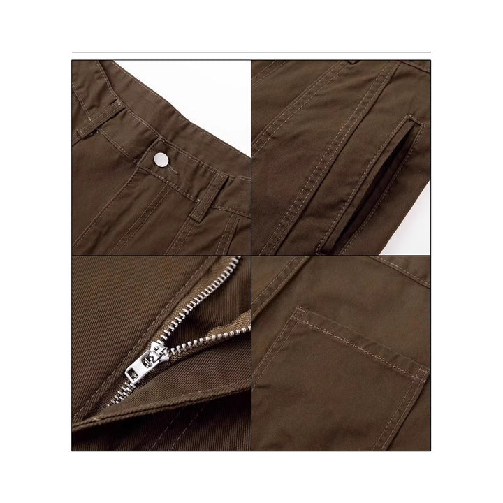 Women's Comfortable and Stylish Wide-Leg Pants Mune Fashion