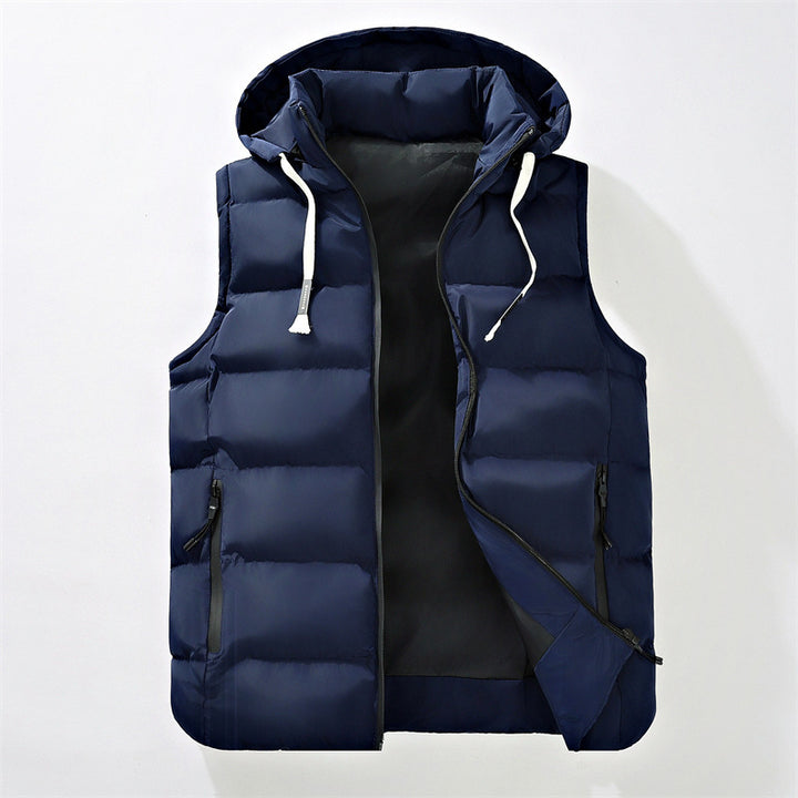 Ladies Functional Quilted Jacket Mune Fashion